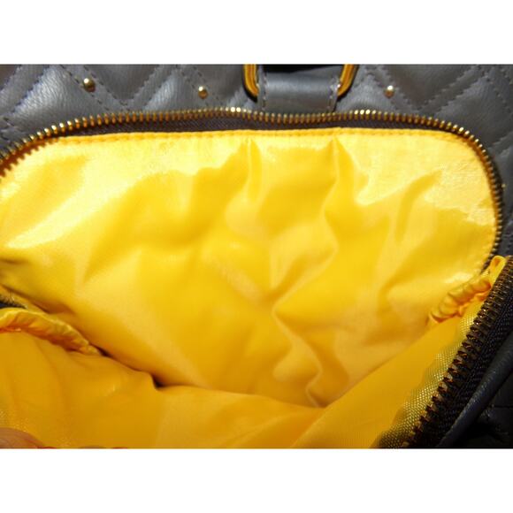 Quilted business tote with many pockets and slots 12 x21 Perfect condition50‎ - Picture 10 of 10